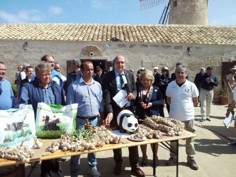 Sicilia. Ambiente,l’assessore Lo Bello alle Saline di Trapani e Paceco per la Giornata Oasi Wwf